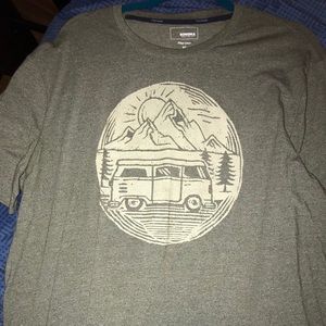 Graphic Travel/Adventure Tee